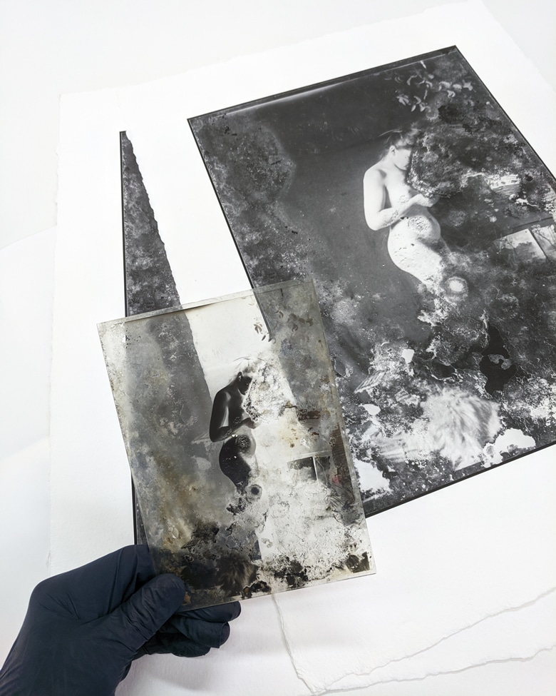 blackprint_edition_limited-nu_evanouissant_001E2 blackprint edition Limited Edition black and white nude photographs and original glass negative