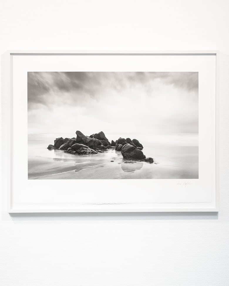 blackprint edition. Artist Edition Featuring Kurt Haefeli, made with the best monochrome printing process: piezography pro on Arches Velin BFK paper. Signed and numbered