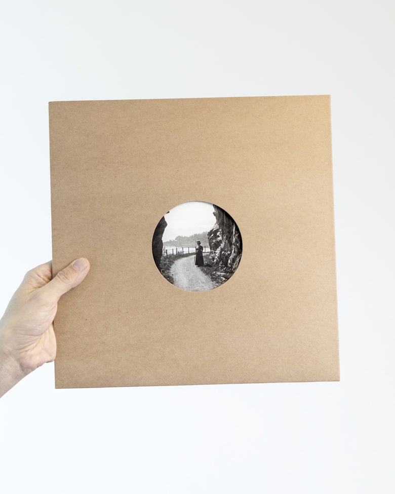 blackprint edition karo Betlis 1911 Nr.023