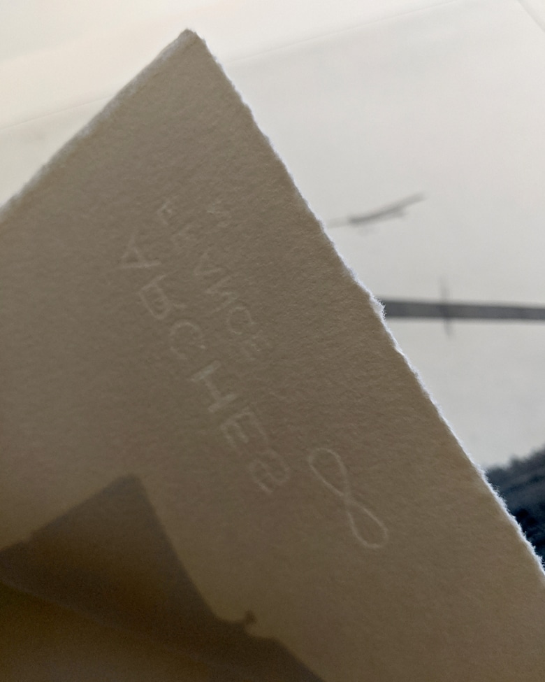 blackprint_edition_airplane2-1910-001E blackprint edition - airplane ca.1909, Arches Velin Paper BFK Rives