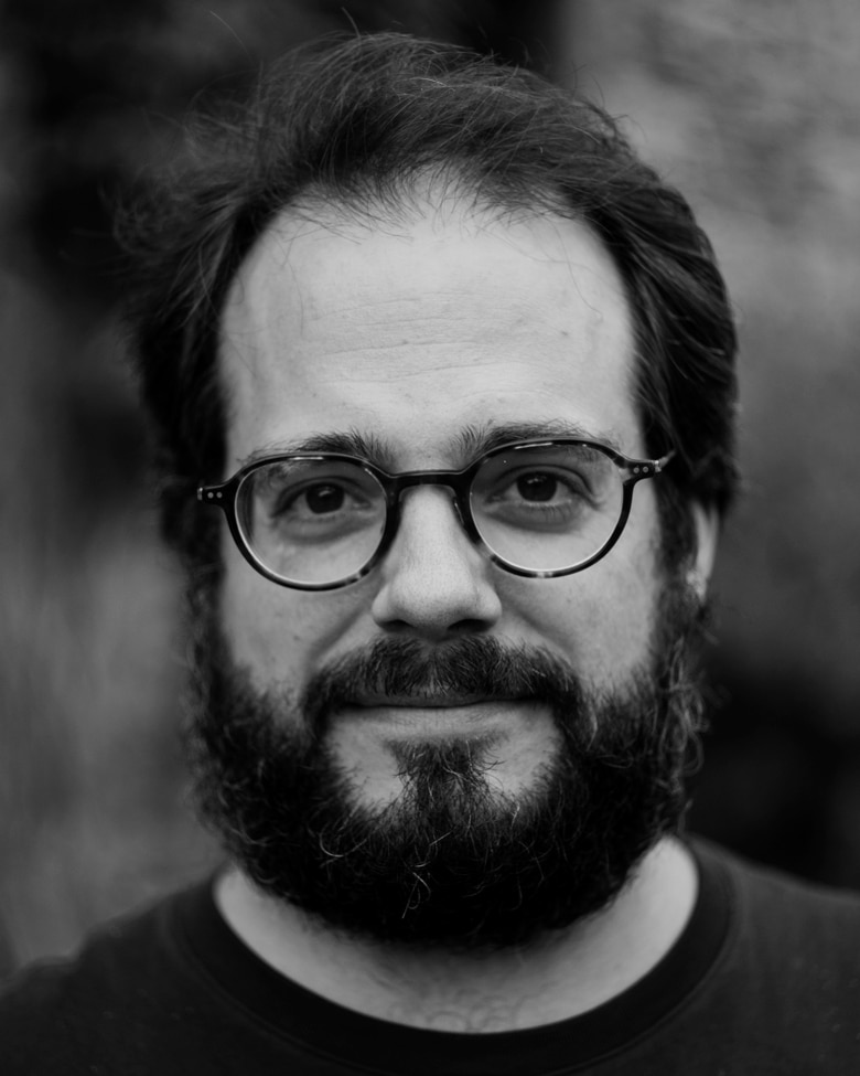 Alexander Bühler - Portrait - blackprint edition